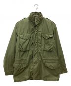 US ARMYユーエスアーミー）の古着「70S　M65ジャケット」｜カーキ