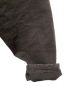 中古・古着 EL SOLITARIO (-) カバーオール　Funris Worker Jacket x Ornamental Conifer ブラック サイズ:SIZE L：8800円