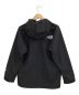 THE NORTH FACE (ザ ノース フェイス) マウンテンライトジャケット ブラック サイズ:Sサイズ：21000円