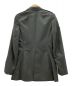 MILITARY (ミリタリー) AG-344ドレスジャケット カーキ サイズ:Sサイズ：3980円