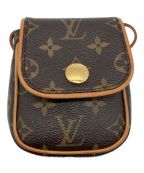 LOUIS VUITTONルイ ヴィトン）の古着「LOUIS VUITTON　ポシェット・カンクーン」｜ブラウン