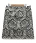 'S Max Mara (エスマックスマーラ) プリントスカート ベージュ サイズ:44 未使用品：3980円