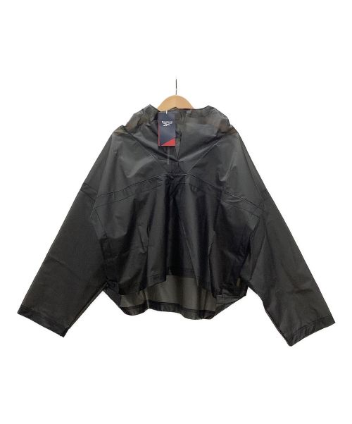 REEBOK（リーボック）REEBOK (リーボック) REEBOK　エッジワークスジャケット ブラック サイズ:XXL 未使用品の古着・服飾アイテム