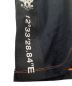 中古・古着 KAPPA (カッパ) A.FOUR Labs (エーフォーラブス) Kappa　×A four labs　Tシャツ ブラック サイズ:Mサイズ：3980円