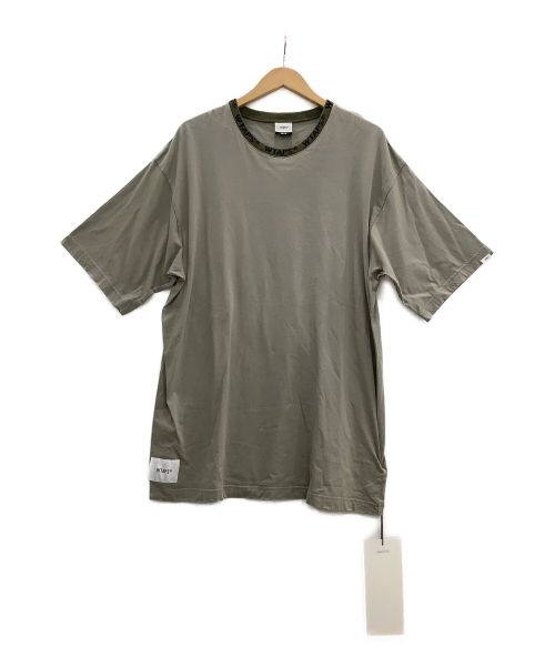 WTAPS（ダブルタップス）WTAPS (ダブルタップス) WTAPS　Tシャツ オリーブ サイズ:XLの古着・服飾アイテム
