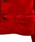 中古・古着 tricot COMME des GARCONS (トリココムデギャルソン) 90'sベロアジャケット ネイビー サイズ:M：12800円
