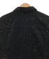 中古・古着 flagstuff (フラグスタフ) BLEACH CORDS TRUCKER JKT ブラック サイズ:XL：17000円
