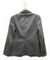 WACKO MARIA (ワコマリア) WACKO MARIA　テーラードジャケット グレー サイズ:Mサイズ：9800円