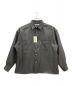 COOTIE PRODUCTIONS（クーティープロダクツ）の古着「Wool Work L/S Shirt COOTIE PRODUCTIONS タグ付き」｜ブラック