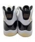 NIKE (ナイキ) Nike Air Jordan 11 Retro Gratitude ホワイト×ブラック サイズ:25.0ｃｍ：27000円