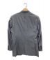 BURBERRY BLACK LABEL (バーバリーブラックレーベル) 2Bスーツジャケット グレー サイズ:36R：5800円