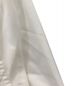 中古・古着 FRED PERRY (フレッドペリー) Hooded Shirt ホワイト サイズ:L：5800円