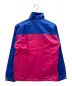 HELLY HANSEN (ヘリーハンセン) ナイロンジャケット ブルー×ピンク サイズ:M：2980円