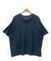 is-ness (イズネス) L’ECHOPPE (レショップ) 半袖Tシャツ ブラック サイズ:-：3980円