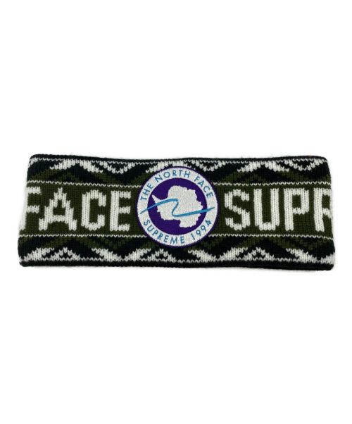SUPREME（シュプリーム）SUPREME (シュプリーム) THE NORTH FACE (ザ ノース フェイス) Trans Antarcitica Head Band サイズ:- 未使用品の古着・服飾アイテム
