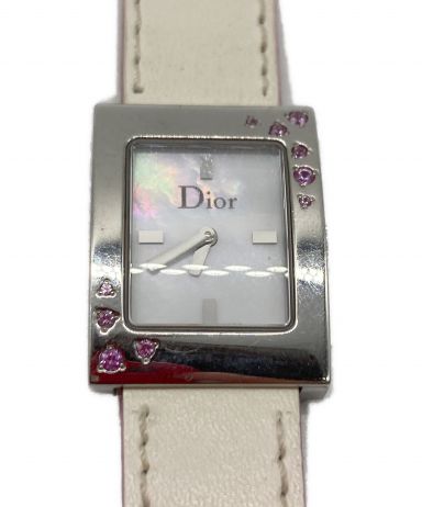 中古・古着通販】Christian Dior (クリスチャン ディオール) 腕時計 