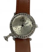 Vivienne Westwoodヴィヴィアンウエストウッド）の古着「腕時計」｜アイボリー