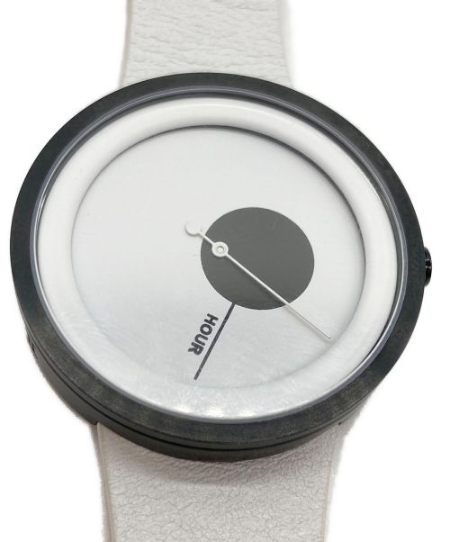 TACS（タックス）TACS (タックス) 腕時計  PLPⅡ ホワイトの古着・服飾アイテム