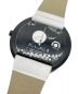 TACS (タックス) 腕時計  PLPⅡ ホワイト：8000円