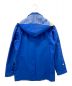 nanamica (ナナミカ) シェルジャケット ブルー サイズ:S：4480円