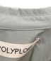 中古・古着 POLYPLOID (ポリプロイド) シャツジャケット ミント サイズ:3：8000円