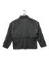 UNSELDs (アンセルズ) トレンチレイヤードL/Sシャツ ブラック サイズ:L：5800円
