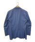 BARNEYS NEWYORK (バーニーズ・ニューヨーク) テーラードジャケット ネイビー サイズ:44：3980円