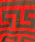 中古・古着 Vivienne Westwood RED LABEL (ヴィヴィアンウェストウッド レッドレーベル) ロゴプリントカットソー レッド サイズ:M：5800円
