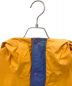 中古・古着 Patagonia (パタゴニア) バックボウルアノラックジャケット イエロー サイズ:L：7800円