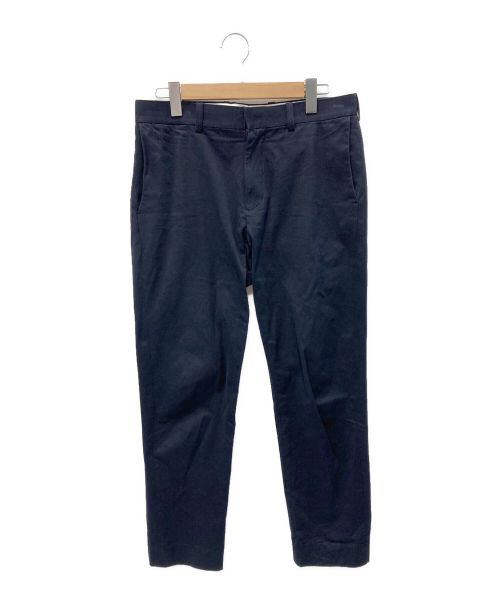 YAECA（ヤエカ）YAECA (ヤエカ) CHINO CLOTH PANTS STANDARD ブラック サイズ:32の古着・服飾アイテム