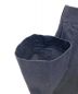 中古・古着 YAECA (ヤエカ) CHINO CLOTH PANTS STANDARD ブラック サイズ:32：6800円