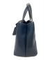 土屋鞄 (ツチヤカバン) ハンディトートバッグ ブルー：35000円