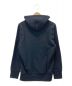 LOOPWHEELER (ループウィーラー) LOOPWHEELER x GALLERY ENZO Sweatshirt “BLACK” ブラック サイズ:M 未使用品：8800円
