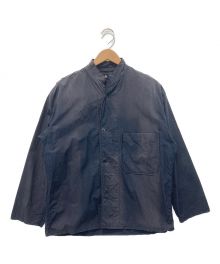 KAPTAIN SUNSHINE（キャプテンサンシャイン）の古着「Sleeping Jacket」｜ネイビー