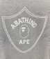 A BATHING APEの古着・服飾アイテム：5800円