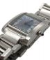 中古・古着 Cartier (カルティエ) 腕時計 タンクフランセーズ ブルーシェル：280000円