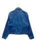 Wrangler (ラングラー) デニムジャケット ブルー サイズ:44：14800円