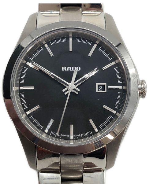 RADO（ラドー）RADO (ラドー) 腕時計 HYPER CHROMEの古着・服飾アイテム