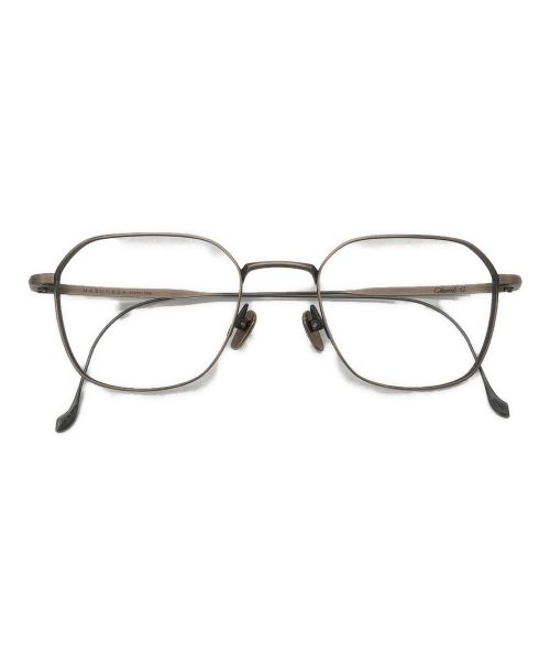 MASUNAGA（マスナガ）MASUNAGA (マスナガ) 眼鏡フレーム CHORD G サイズ:48□20-145の古着・服飾アイテム