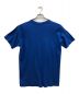 DISNEY ORIGINALS (ディズニー・オリジナルズ) EPCOT刺繍Tシャツ ブルー サイズ:S/M：5000円