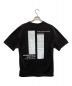 D/HILL (ディーヒル) Tシャツ ブラック サイズ:FREE：5000円