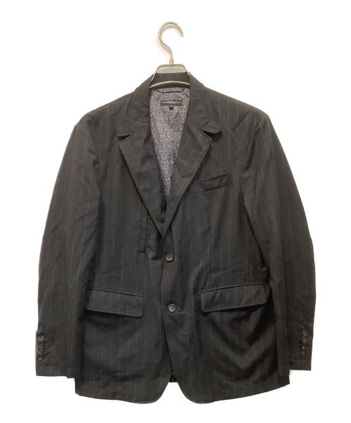 Engineered Garments（エンジニアド ガーメンツ）Engineered Garments (エンジニアドガーメンツ) テーラードジャケット ブラック サイズ:Sの古着・服飾アイテム