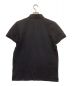HUGO BOSS (ヒューゴ ボス) ポロシャツ ブラック サイズ:S 未使用品：4800円