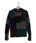 kolor/BEACON（カラービーコン）の古着「セーター」｜マルチカラー
