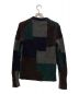 kolor/BEACON (カラービーコン) セーター マルチカラー サイズ:Ｍ：6800円