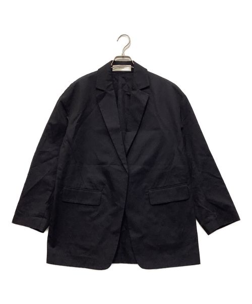 CYCLAS（シクラス）CYCLAS (シクラス) テーラードジャケット ブラック サイズ:34の古着・服飾アイテム