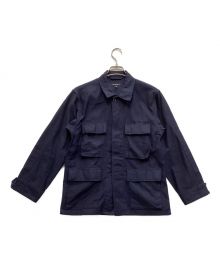 Engineered Garments（エンジニアド ガーメンツ）の古着「フィールドジャケット」｜ネイビー
