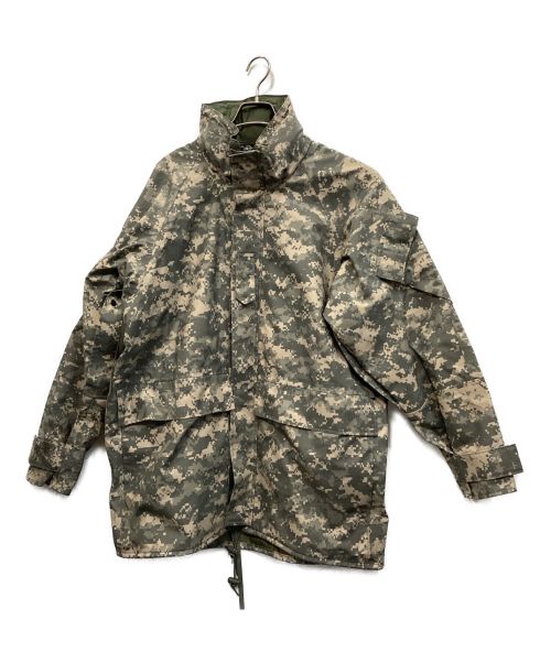 US ARMY（ユーエスアーミー）US ARMY (ユーエス アーミー) TYPE3デジタル迷彩ゴアテックスパーカ オリーブ サイズ:XLの古着・服飾アイテム