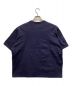 KOLOR (カラー) Tシャツ ネイビー サイズ:XL：9800円