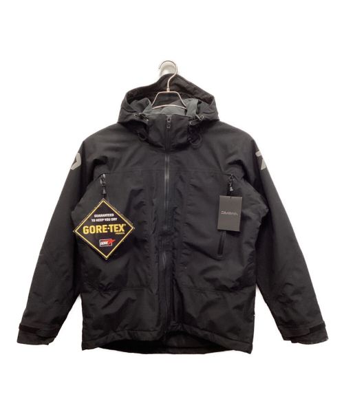 DAIWA（ダイワ）DAIWA (ダイワ) ゴアテックスジャケット ブラック サイズ:Lの古着・服飾アイテム